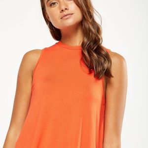 Cotton ON Whitney Mock Neck Tank